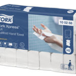 Tork XPress, Interfold gevouwen handdoekjes