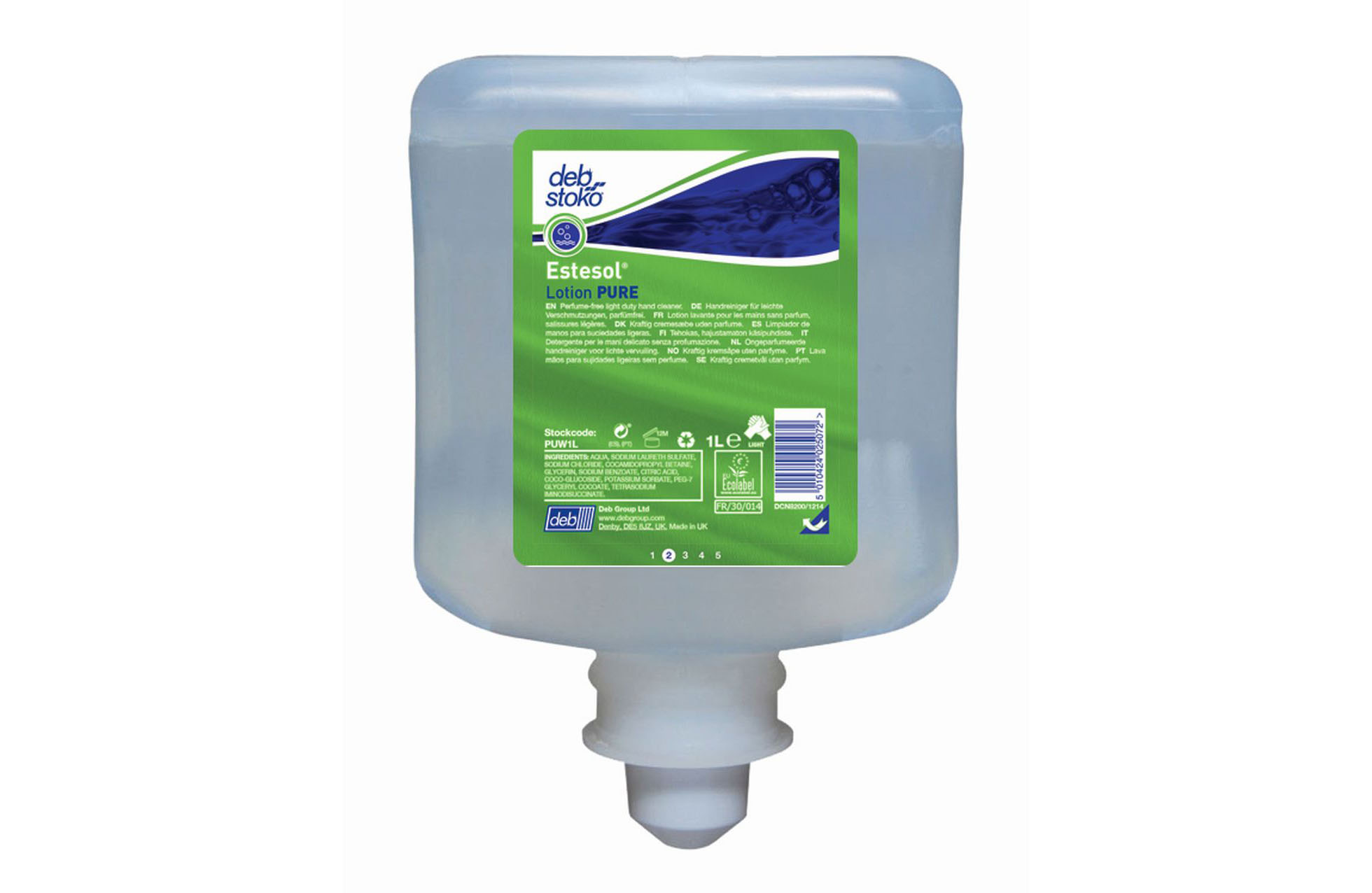 debstoko-estesol-lotion-pure-1l