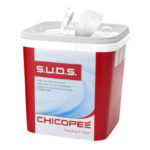 Chicopee S.U.D.S. Industrial Plus, oplosmiddelbestendige doek